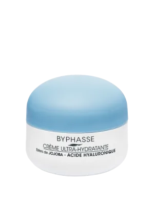 Crema ultra-hidratanta cu acid hialuronic, 50ml, Byphasse