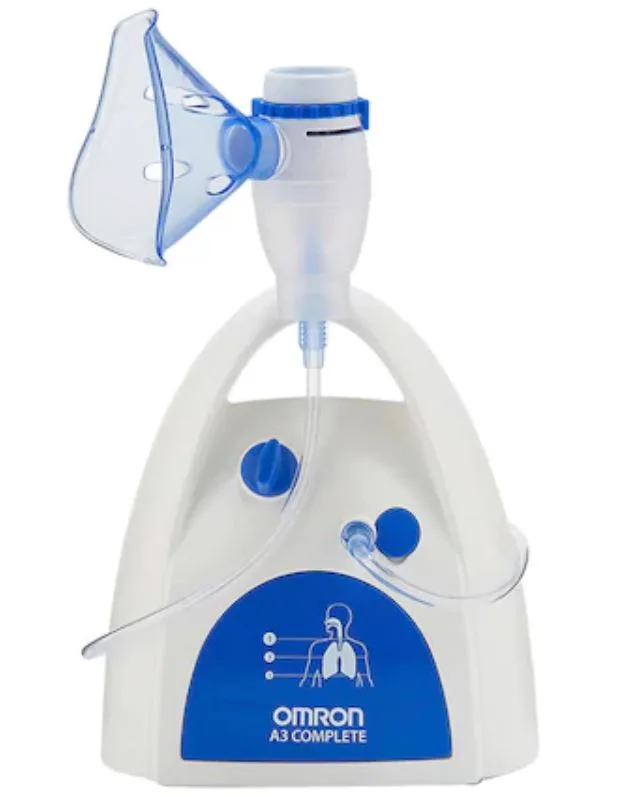 Nebulizator cu compresor A3 Complete, 1 bucata, Omron — preț și oferte
