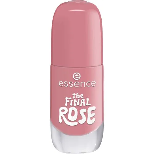 Lac de unghii Nr. 08 The Final Rose, 8ml, Essence — preț și oferte