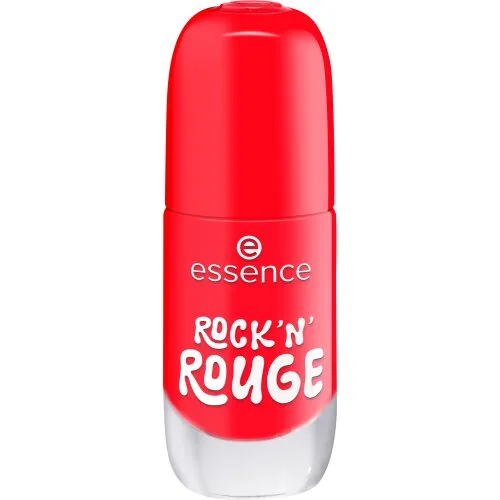Lac de unghii 25 Rock N Rouge, 8ml, Essence — preț și oferte