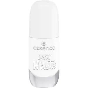 Lac de unghii 33 Just White, 8ml, Essence