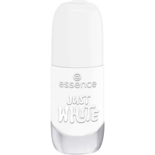 Lac de unghii 33 Just White, 8ml, Essence — preț și oferte