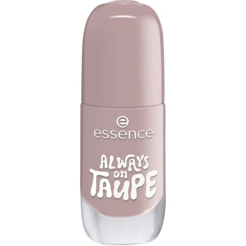 Lac de unghii 37 Always On Taupe, 8ml, Essence — preț și oferte