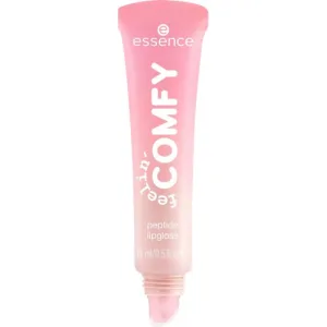 Luciu de buze cu peptide feelin comfy 01, 15ml, Essence