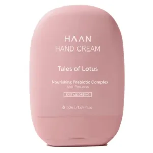 Crema hranitoare pentru maini cu lotus Tales of Lotus, 50ml, Haan