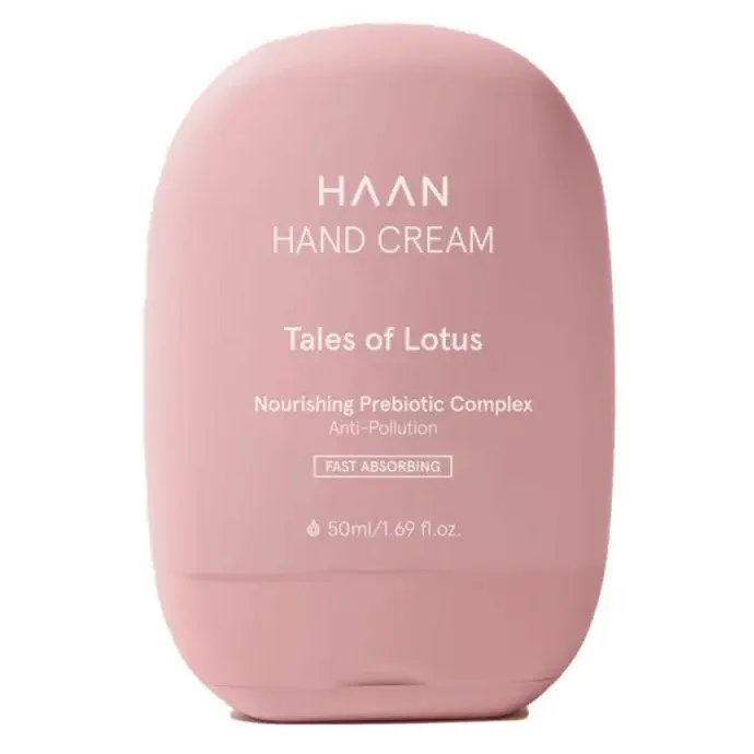 Crema hranitoare pentru maini cu lotus Tales of Lotus, 50ml, Haan — preț și oferte