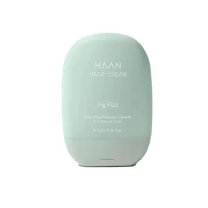 Crema hranitoare pentru maini cu smochine si complex prebiotic Fig Fizz, 50ml, Haan