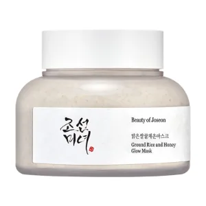 Masca tip wash-off cu pudra de orez si 5% miere, 150ml, Beauty of Joseon
