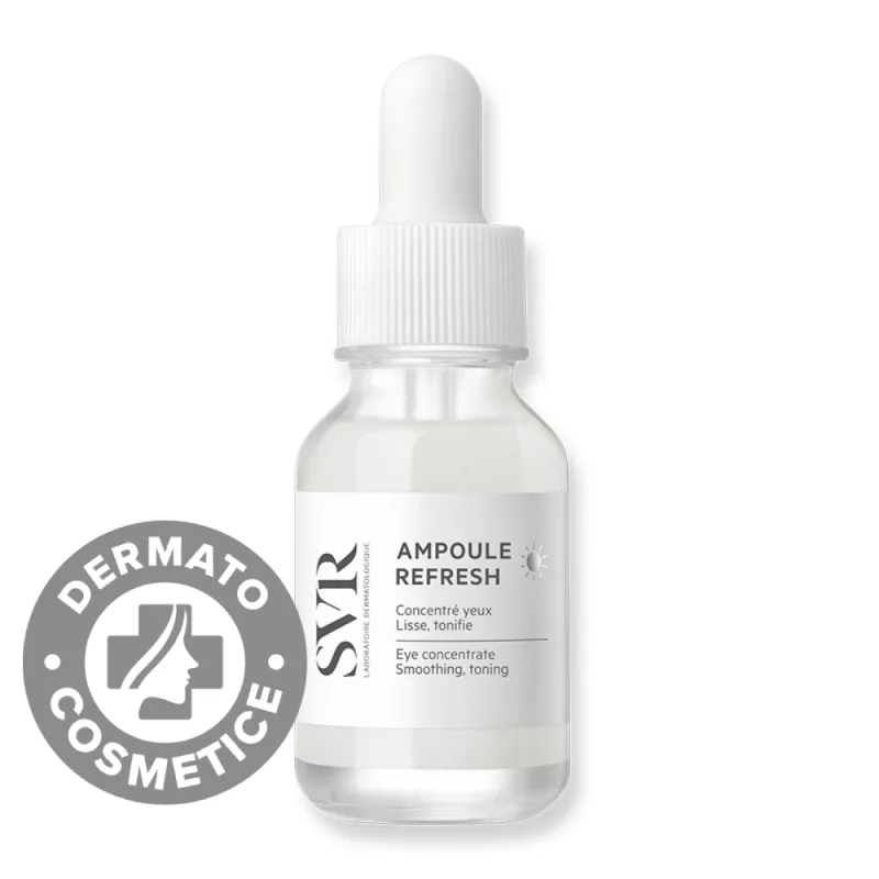 Ser contur ochi Refresh, 15ml, SVR — preț și oferte