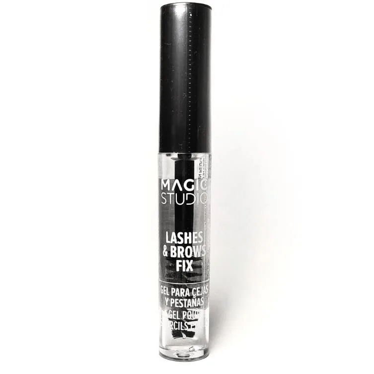 Gel de fixare pentru gene si sprancene 60756, 3ml, Magic Studio — preț și oferte