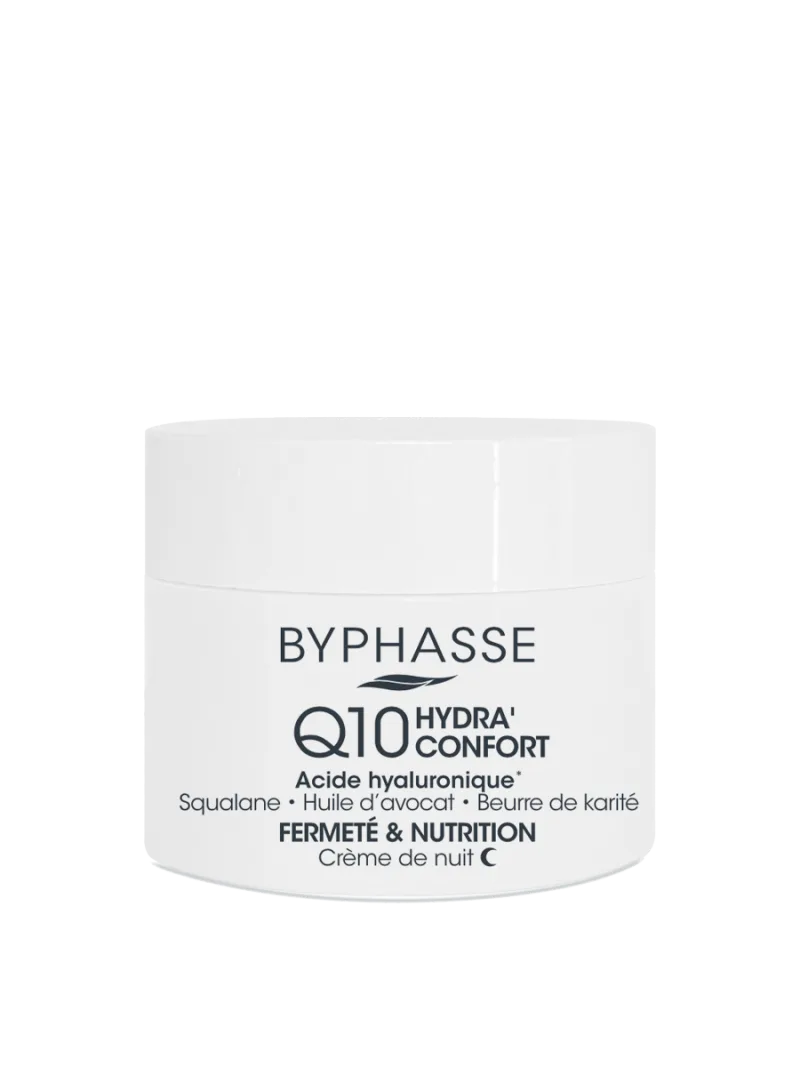 Crema de noapte Q10 Hidra'Confort, 60ml, Byphasse — preț și oferte