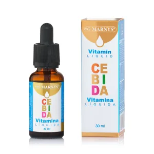 Multivitamine Cebida, 30ml, Marnys