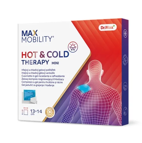 Dr. Max Max Mobility Compresa cald/rece, 1 bucata — preț și oferte