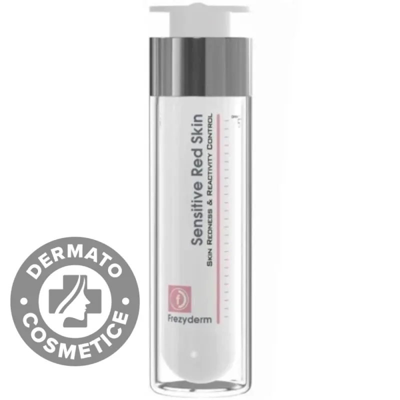 Crema pentru piele sensibila cu roseata, 50ml, Frezyderm — preț și oferte