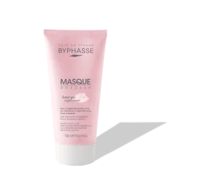 Masca calmanta pentru ten sensibil si uscat Home Spa, 150ml, Byphasse