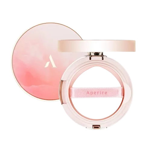 Fond de ten cu SPF50+ Cushion 02 Warm Vanilla Day Dream Cover, 2 x 13g, Aperire — preț și oferte