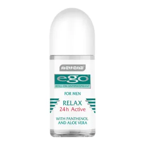 Deodorant Roll-on Relax Ego, 50ml, Nevena