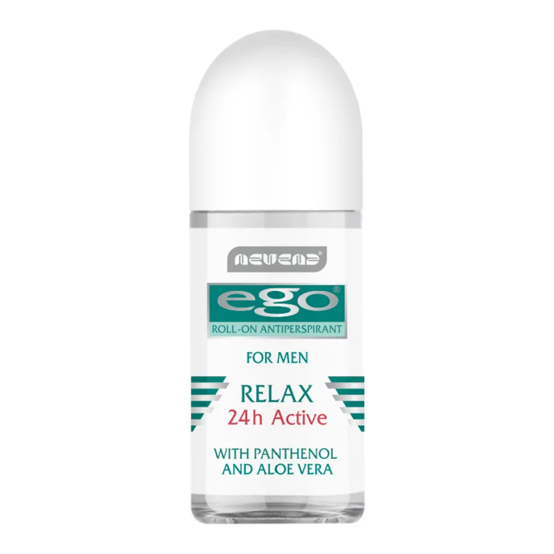 Deodorant Roll-on Relax Ego, 50ml, Nevena — preț și oferte