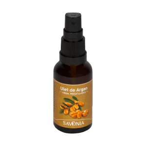 Ulei de argan, 30ml, Savonia