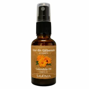 Ulei de galbenele, 30ml, Savonia