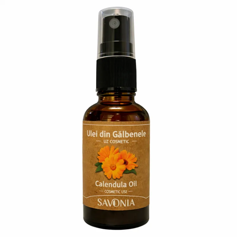 Ulei de galbenele, 30ml, Savonia — preț și oferte