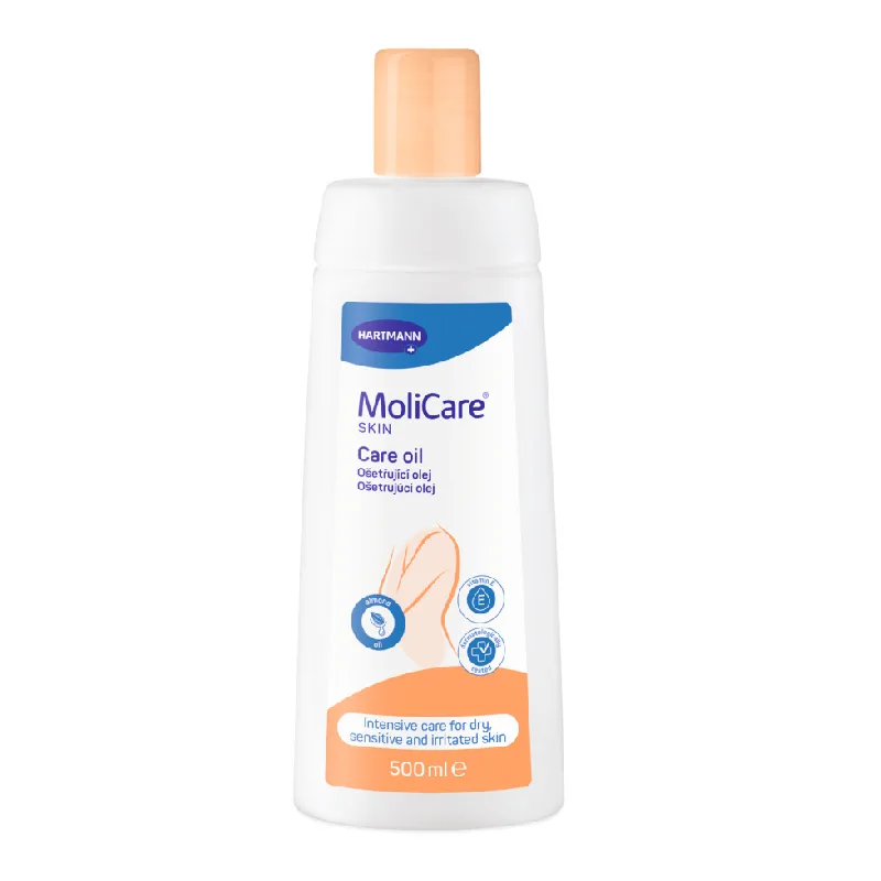 Ulei de ingrijire MoliCare Skin, 500ml, HartMann — preț și oferte
