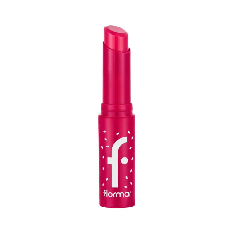 Balsam de buze 03 Strawberry, 3g, Flormar — preț și oferte