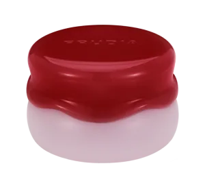 Balsam de buze glow juicy jam 08 Hush fig, 4.5g, Frudia