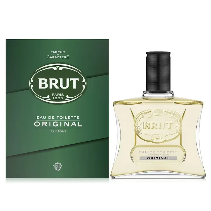 Apa de toaleta Original, 100ml, Brut — preț și oferte