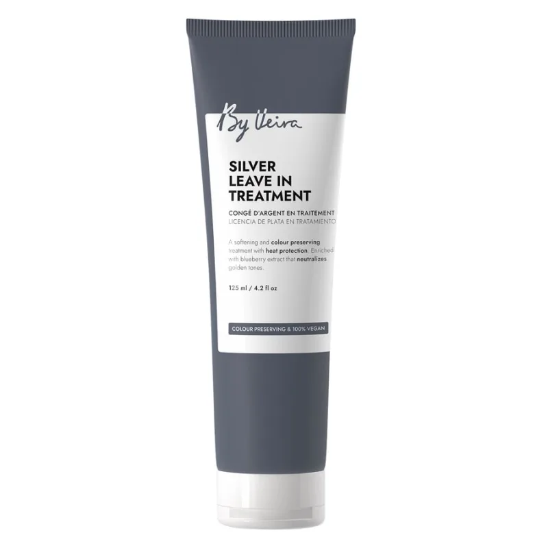 Tratament de par Silver Leave In, 125ml, By Veira — preț și oferte