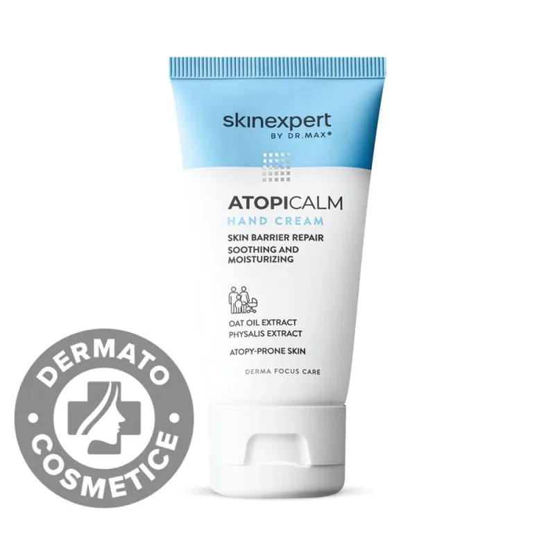Skinexpert by Dr. Max® Atopicalm Crema de maini, 50ml — preț și oferte