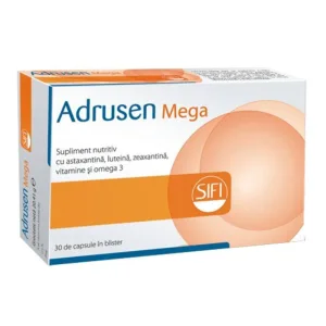 Adrusen Mega, 30 capsule, Sifi