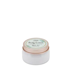 Crema de corp White Tea, 140ml, Sabon