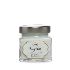 Lotiune hidratanta de corp Iasomie, 200ml, Sabon