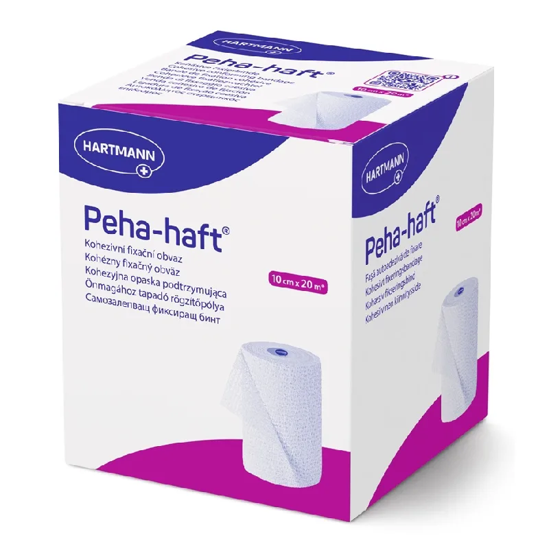 Fasa elastica autoadeziva Peha-haft, 10cm*20m, HartMann — preț și oferte