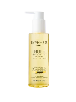 Ulei demachiant delicat, 150ml, Byphasse