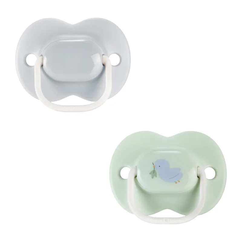 Suzeta Anytime pentru 0-6 luni model ratusca, 2 bucati, Tommee Tippee — preț și oferte