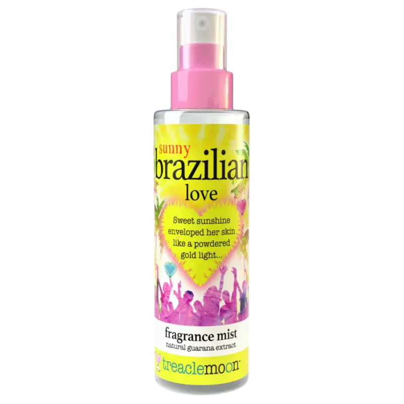 Spray de corp Brazilian Love, 150ml, Treaclemoon — preț și oferte