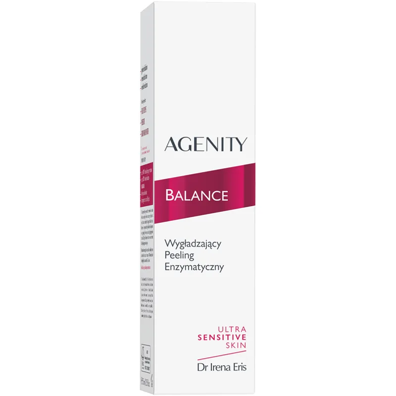 Peeling enzimatic Balance, 75ml, Agenity — preț și oferte