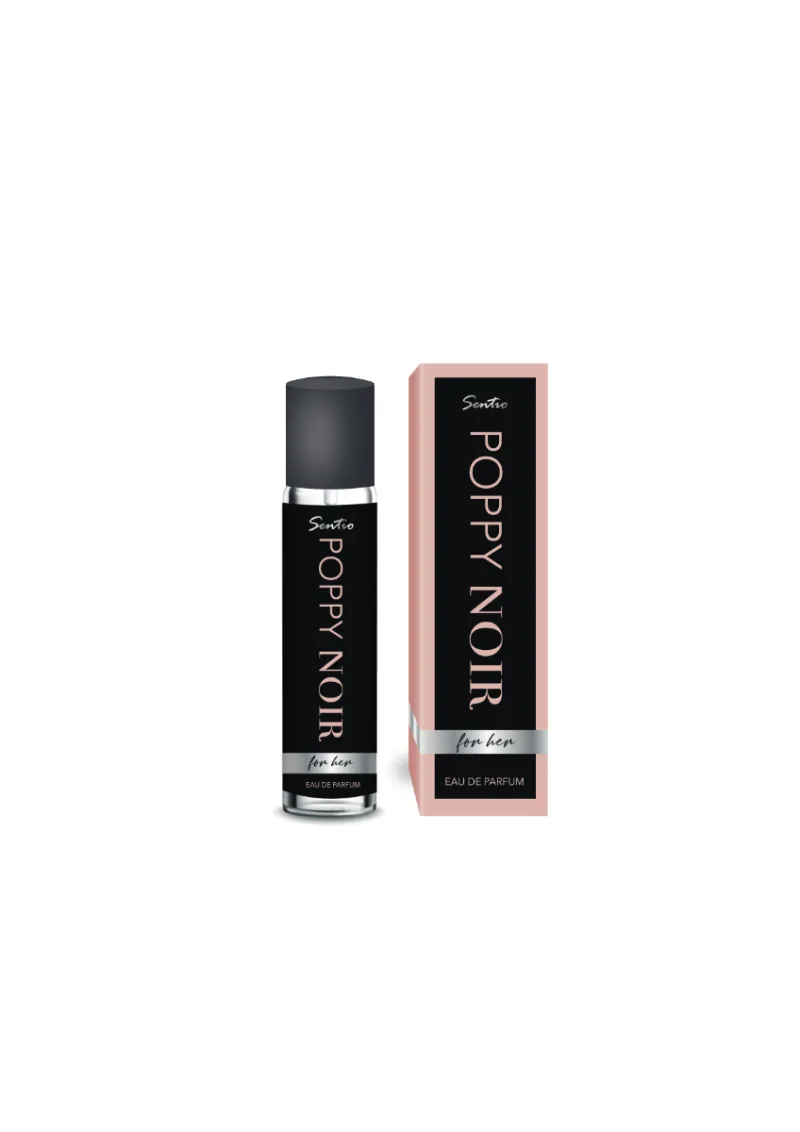 Apa de parfum Poppy Noir, 30ml, Sentio — preț și oferte