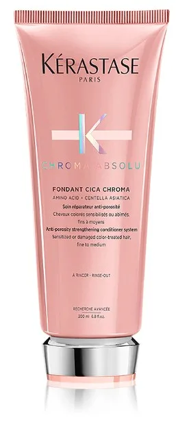 Balsam reparator Fondant Cica Chroma, 200ml, Kérastase