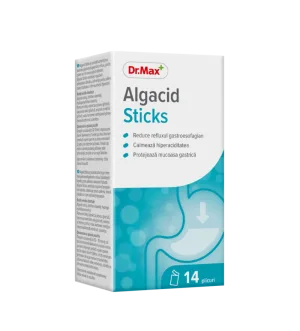 Dr. Max Algacid Sticks, 14 plicuri