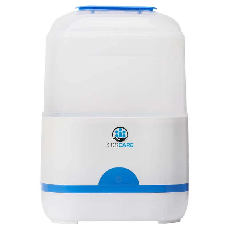 Sterilizator electric pentru 6 biberoane KC108, 1 bucata, KidsCare — preț și oferte