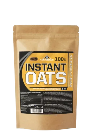 Instant Oats Chocolate Cookies, 1kg, Vitabolic