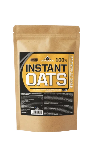 Instant Oats Chocolate Cookies, 1kg, Vitabolic — preț și oferte