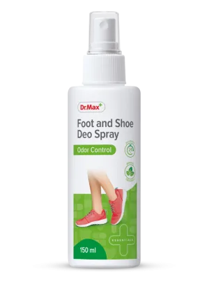 Dr. Max Spray Foot & Shoe, 150ml
