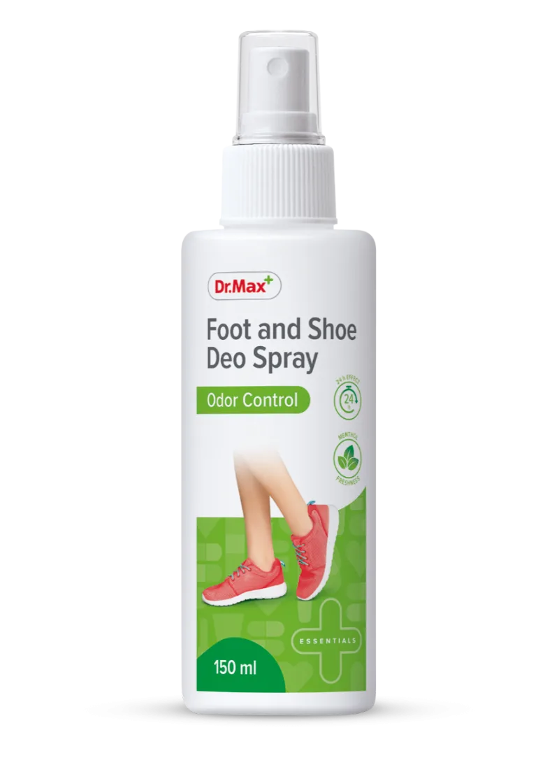 Dr. Max Spray Foot & Shoe, 150ml — preț și oferte