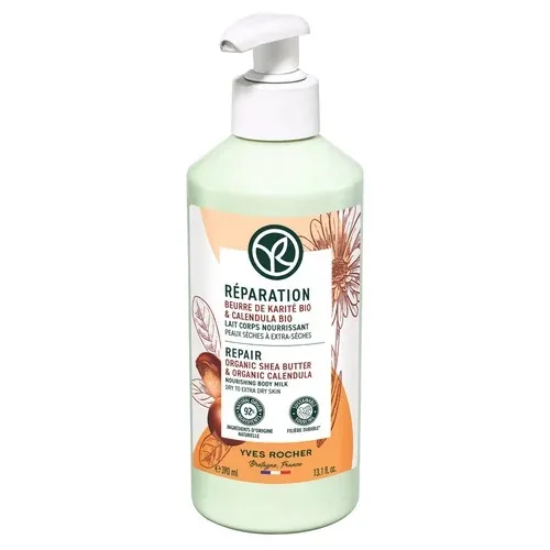 Lapte de corp hranitor, 390ml, Yves Rocher — preț și oferte