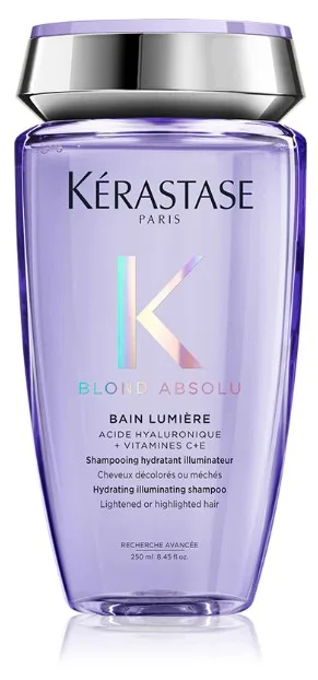 Sampon Bain Lumiere Blond Absolu, 250ml, Kerastase — preț și oferte