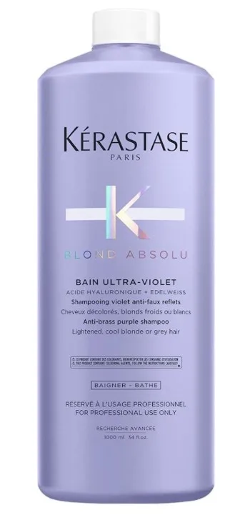 Sampon Ultra-Violet Blond Absolu, 1000ml, Kerastase — preț și oferte
